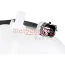 Ausgleichsbehälter Kühlmittel Metzger 2140407 für Volvo