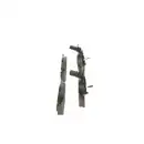 BOSCH 0 986 494 415 Bremsbelagsatz, Scheibenbremse