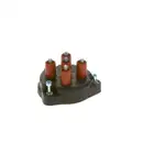 Zündverteilerkappe Bosch 1 235 522 430 für Citroën für Mercedes Benz für Peugeot