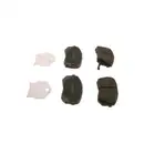 BOSCH 0 986 494 422 Bremsbelagsatz, Scheibenbremse