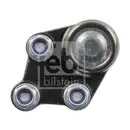 FEBI BILSTEIN 24578 Traggelenk für MERCEDES-BENZ