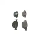 BOSCH 0 986 494 429 Bremsbelagsatz, Scheibenbremse