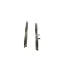 BOSCH 0 986 494 377 Bremsbelagsatz, Scheibenbremse