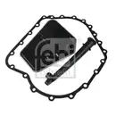 Hydraulikfiltersatz Automatikgetriebe Febi Bilstein 170883 für Audi für Seat