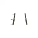 BOSCH 0 986 494 379 Bremsbelagsatz, Scheibenbremse