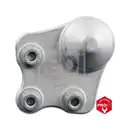 2x Febi Bilstein Traggelenke vorn Mercedes SL E-Klasse CLS