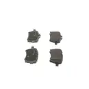 BOSCH 0 986 494 489 Bremsbelagsatz, Scheibenbremse