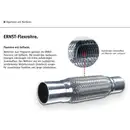 Flexrohr Abgasanlage Ernst 464352 für Bmw