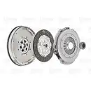 Kupplungssatz Valeo 837041 Fullpack Dmf für Audi für Porsche für Seat für Skoda