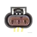 Kabelreparatursatz Abgasdrucksensor Herth+buss Elparts 51277404 für Audi für VW