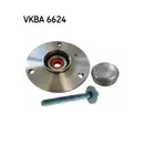 SKF VKBA 6624 Radlagersatz