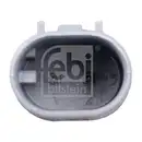 Original Febi Bilstein Bremsbeläge vorn + Warnkontakt BMW X5 E70 X6 E71 E72