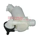 METZGER 2220062 WASCHWASSERPUMPE, SCHEIBENREINIGUNG