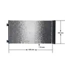 Kondensator Klimaanlage Mahle AC 751 000S Behr für Bmw für Mini