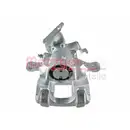 Bremssattel Metzger 6261446 Greenparts für Ford Hinterachse Rechts