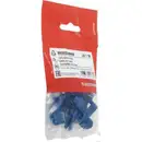 HERTH+BUSS ELPARTS 50252569066 Leitungsverbinder 10 blau