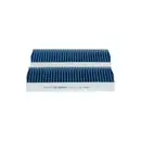 BOSCH 0 986 628 647 Filter, Innenraumluft A 8647 für PEUGEOT, OPEL, DS