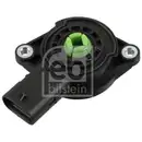 Sensor Saugrohrumschaltklappe Febi Bilstein 178355 für Audi für Seat für Skoda