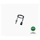 NTK 92465 Abgastemperatur-Sensor RTA9000-EE053 für VW