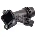 FEBI BILSTEIN 173395 Kühlwasserflansch für BMW