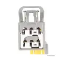 Kabelreparatursatz Heckleuchte Herth+buss Elparts 51277379 für Ford