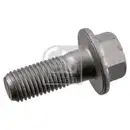 Schraube Bremssattel Febi Bilstein 181220 für Bmw für Mini Hinterachse
