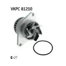 SKF VKPC 81210 Wasserpumpe
