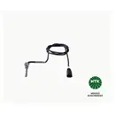 NTK 97018 Abgastemperatur-Sensor RTA9000-EE143 für VW