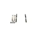 BOSCH 0 986 494 214 Bremsbelagsatz, Scheibenbremse