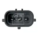 FEBI BILSTEIN 182384 Kraftstoffdrucksensor für MITSUBISHI, CITROËN, FORD, FIAT