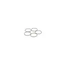 BOSCH 1 410 210 046 Dichtring