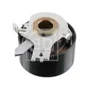 FEBI BILSTEIN 21269 Spannrolle für RENAULT, DACIA, NISSAN, SUZUKI