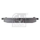 FEBI BILSTEIN 116295 Bremsbelagsatz
