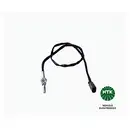 NTK 92571 Sensor, Abgastemperatur für VW, SKODA, SEAT, AUDI