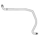 Hochdruck /niederdruckleitung Klimaanlage Mahle AP 77 000P für Ford