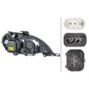 HELLA 1EL 223 151-191 HSW li Bi-Xenon MB