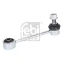 Stange/strebe Stabilisator Febi Bilstein 179801 für Man für VW Hinterachse Links