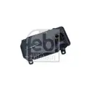 Hydraulikfiltersatz Automatikgetriebe Febi Bilstein 108181 für Audi für Porsche