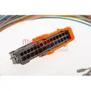Kabelreparatursatz Tür Metzger 2321032 Greenparts Fahrzeugtür Hinten Links