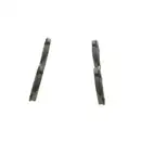 BOSCH 0 986 494 122 Bremsbelagsatz, Scheibenbremse