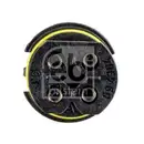 Lambdasonde Febi Bilstein 175940 für Chrysler für Mercedes Benz für Steyr Links