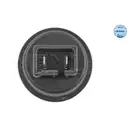 Waschwasserpumpe Scheibenreinigung Meyle 16-14 870 0002 für Renault Vorne