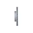 Bremsscheibe Bosch 0 986 479 C47 für Audi für Seat für Skoda für VW Vorderachse