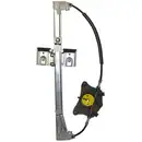 VALEO 851140 Fensterheber (o. Motor) v l Skoda YETI