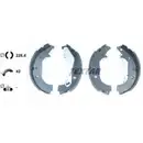 TEXTAR 91081600 PKW Bremsbacken