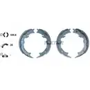 TEXTAR 91080500 PKW Bremsbacken