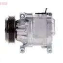 Kompressor Klimaanlage Denso DCP09061 für Fiat für Ford