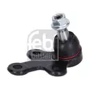 Trag /führungsgelenk Febi Bilstein 180542 für Citroën für Peugeot