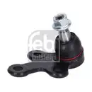 FEBI BILSTEIN 180542 Traggelenk für PEUGEOT, FIAT, CITROËN