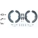 TEXTAR 91067000 PKW Bremsbacken